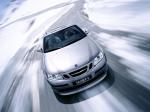 Saab 9-3 Aero Convertible 2003 года